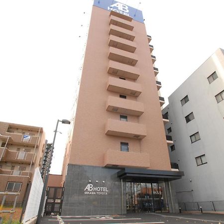 Ab Hotel Mikawa Toyota Tojota Kültér fotó